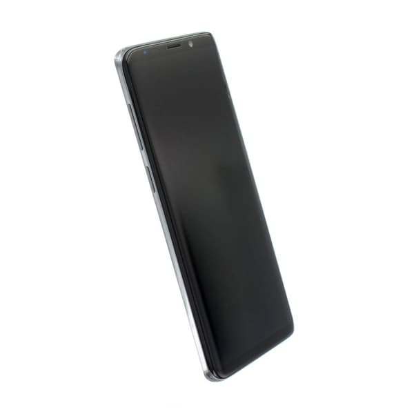 Samsung Galaxy S9 Plus (SM-G965F) Skärm med LCD Display Original - Titanium Grå