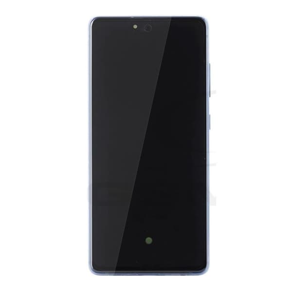Samsung Galaxy S20 FE 5G LCD Display - Blå