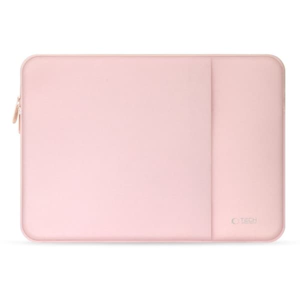 Tech-Protect Neoprene Laptopfodral 15-16\" - Rosa