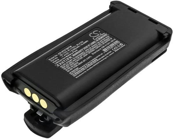 Batteri til Hot TC-700 osv.