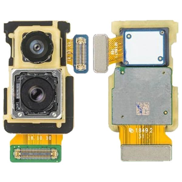 Samsung Galaxy S10e SM-G970F Rear Camera Module 12MP + 16MP