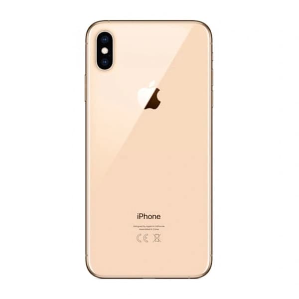 Begagnad iPhone XS Max 256GB Guld - Bra skick