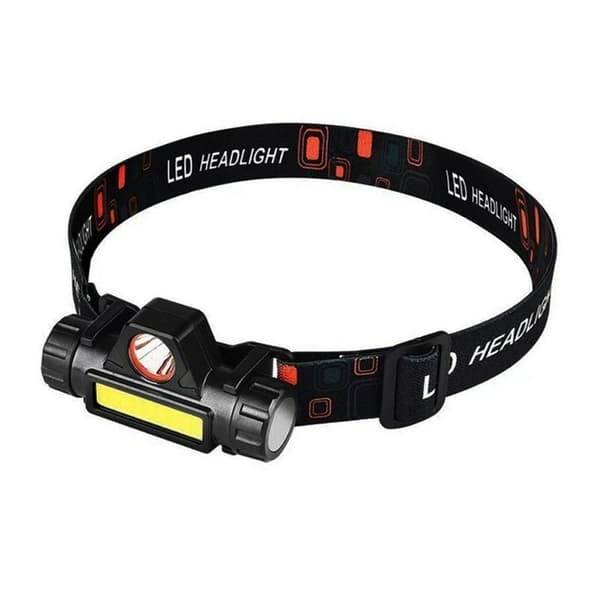 Pandelampe LED Camping Vandtæt Genopladelig