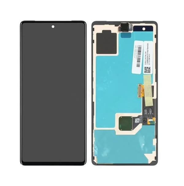 Google Pixel 7a -näyttö LCD-näytöllä - Huoltopaketti