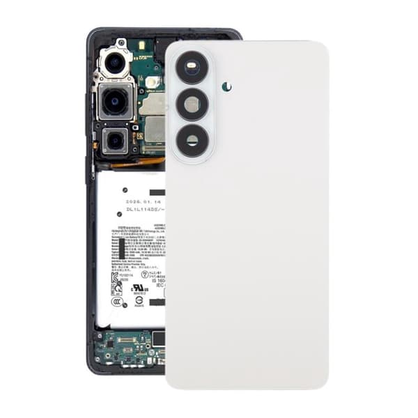 Samsung Galaxy S26+ (SM-S947B) Middle Cover Silver