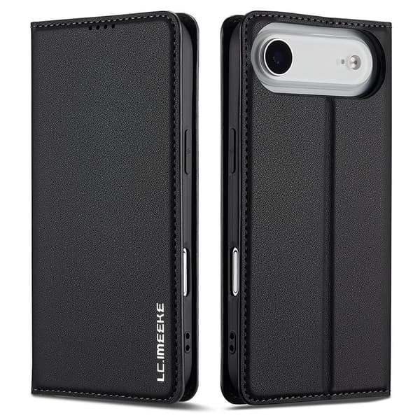 LC.IMEEKE iPhone Air Wallet Cover - Sort