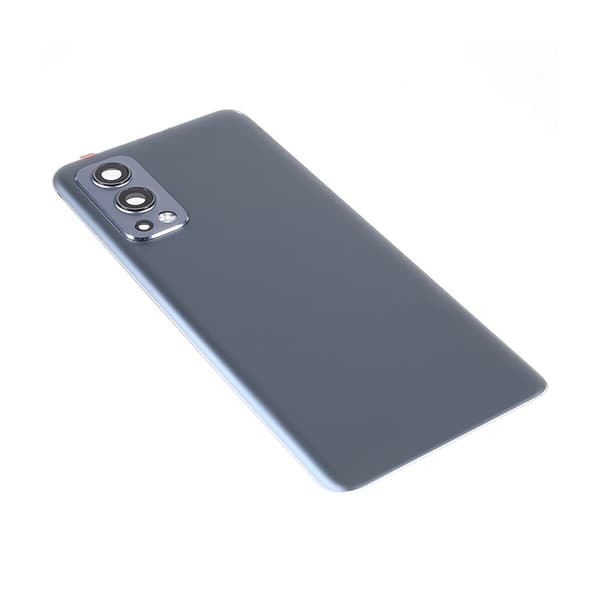 OnePlus Nord 2 Takakansi Alkuperäinen Harmaa