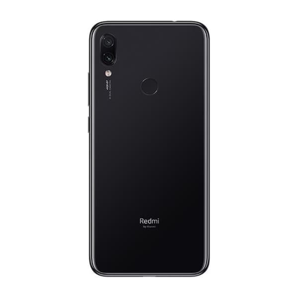 Brugt Xiaomi Redmi Note 7 64GB Sort - Brugt stand