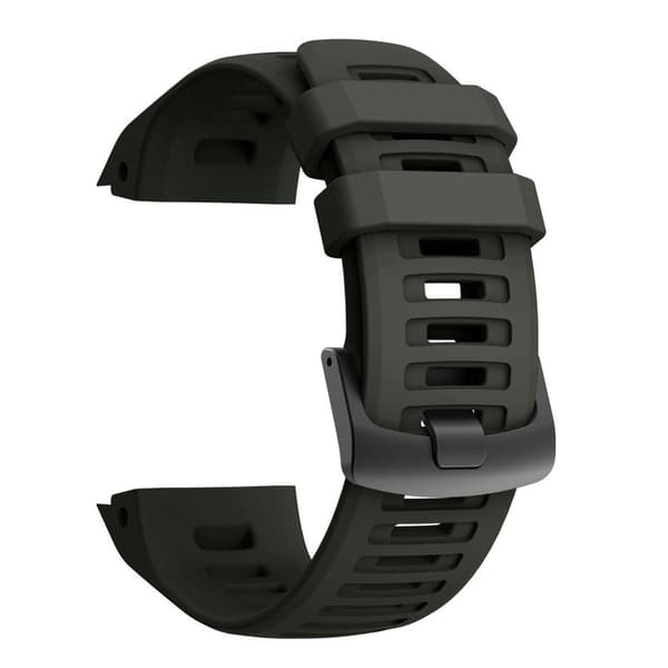 Garmin Instinct / Instinct 2 osv. Silikone Urrem - Grå