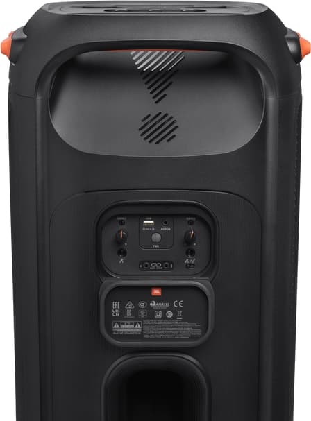 Original JBL PartyBox 710 Bluetooth Högtalare - Svart