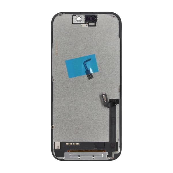 iPhone 17 In-Cell FHD COF LCD-skærm Sort (ZY-mærke)
