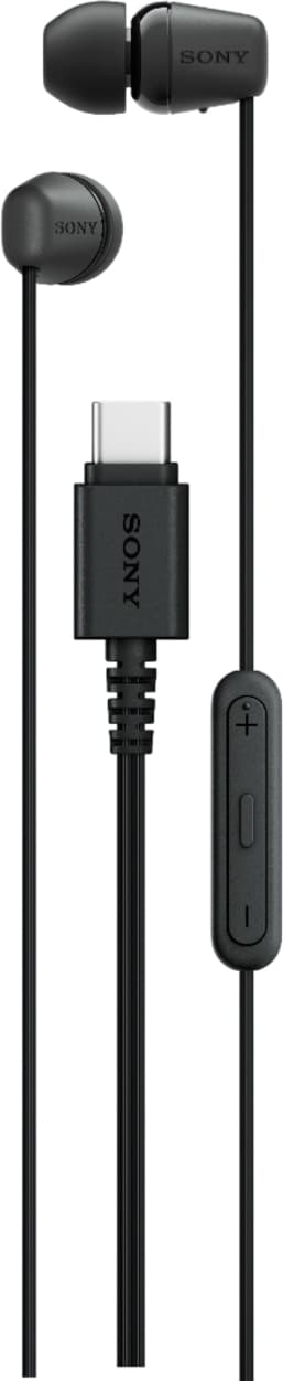Sony IER-EX15C - Sort - Original