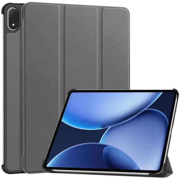 OnePlus Pad 3 osv. Cover med stativ - Grå