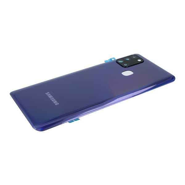 Samsung Galaxy A21s (SM-A217F) Baksida Original - Blå