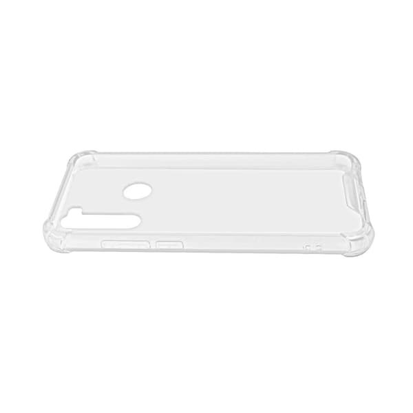Stöttåligt Mobilskal Xiaomi Redmi Note 8T - Transparent