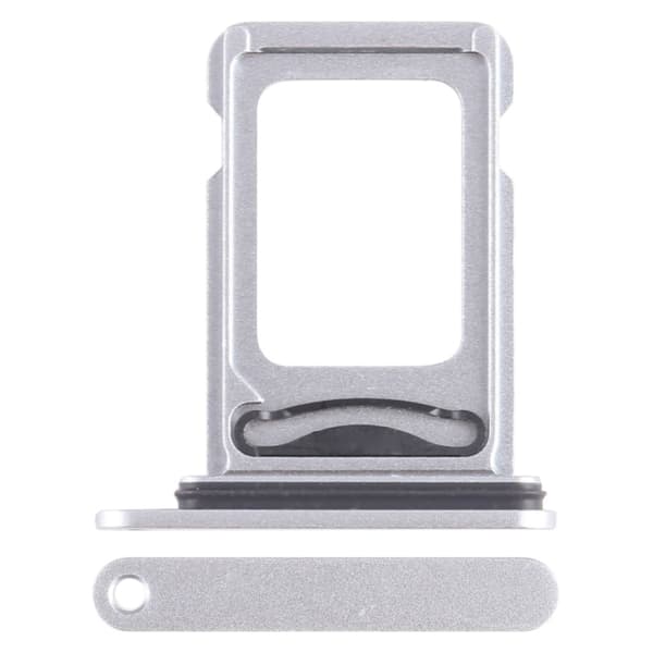 iPhone 15 Plus SIM + SIM-korttikelkka - Sininen
