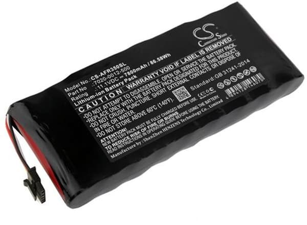 Batteri til Aeroflex 3500A osv.