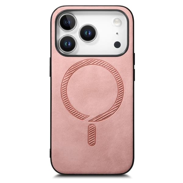iPhone 18 Pro Max/17 Pro Max MagSafe Cover - Pink
