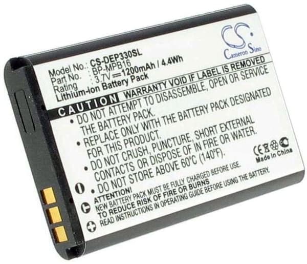 Batteri för Doro HandleEasy 330 etc