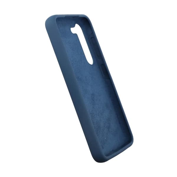 Samsung Galaxy S23 Plus Silikonskal Rvelon - Blå