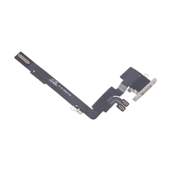 iPhone 16 Pro Max Opladerstik Flexkabel Original Naturlig Titanium