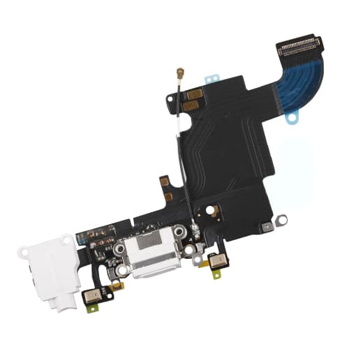 iPhone 6S Dockconnector Hvid