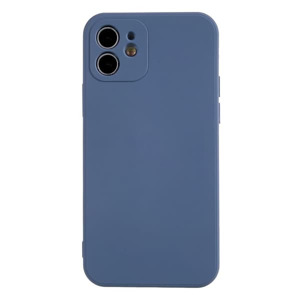 AMORUS iPhone 12 TPU Cover - Blå