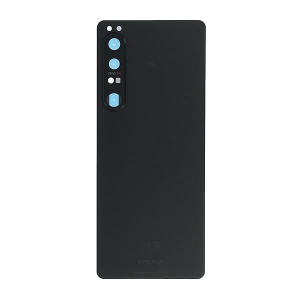 Sony Xperia 1 IV XQCT54 Batteridæksel sort