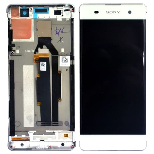 Xperia XA Display Hvid Original