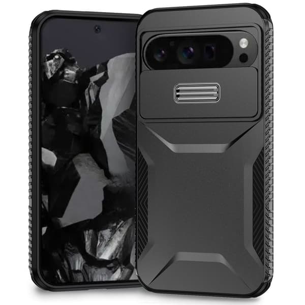 Google Pixel 10 Pro XL / Pixel 9 Pro XL Cover - Sort