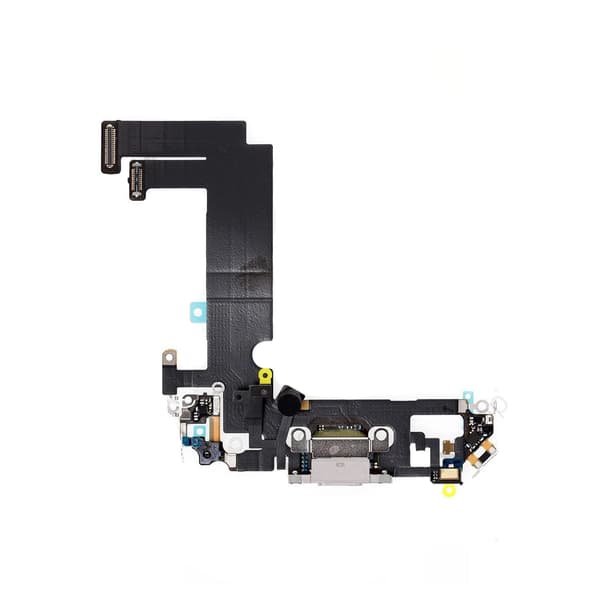 iPhone 13 Mini Opladningsstik Flexkabel - Hvid