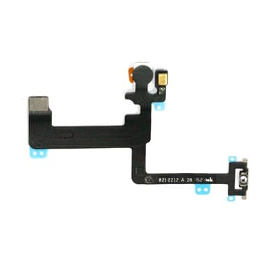 iPhone 6 Plus tænd/sluk- og låseknap flexkabel