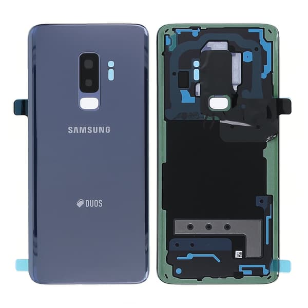 Samsung Galaxy S9 SM-965F Plus Bagcover Original - Blå