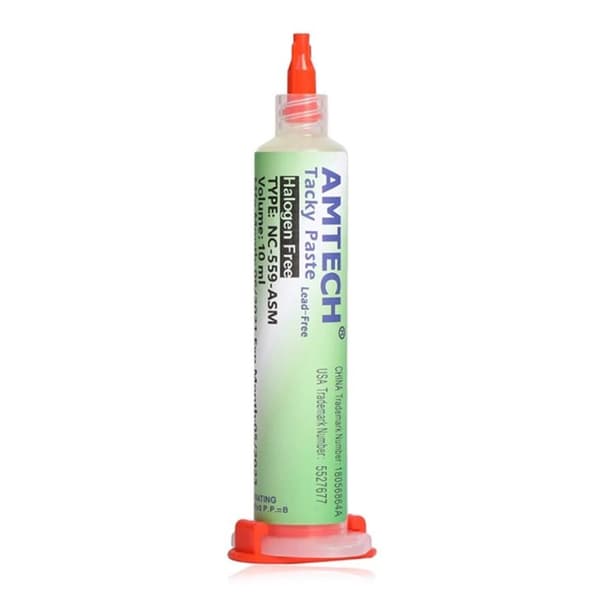 Fluss för Lödning Amtech NC-559-V2-TF No-Clean