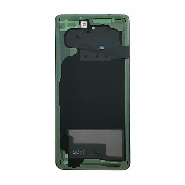 Samsung Galaxy S10 (SM-G973F) Baksida Original - Grön