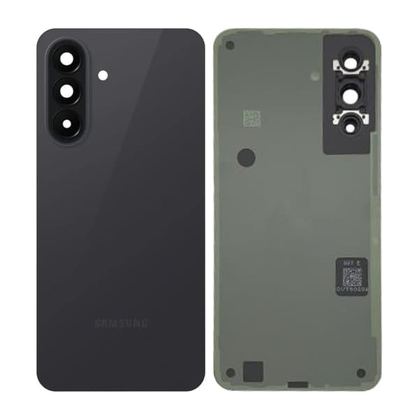Samsung Galaxy A37 Batteridæksel - Awesome Charcoal