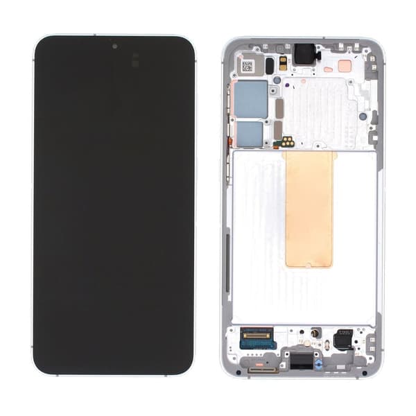 Samsung Galaxy S23 Plus LCD-näyttö - Lime