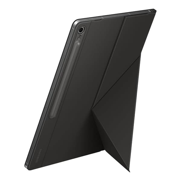 Samsung Smart Book Cover til Galaxy Tab S10 FE+ Sort - Som ny