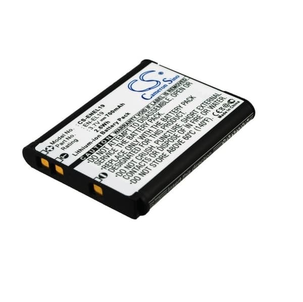 Batteri til Nikon EN-EL19