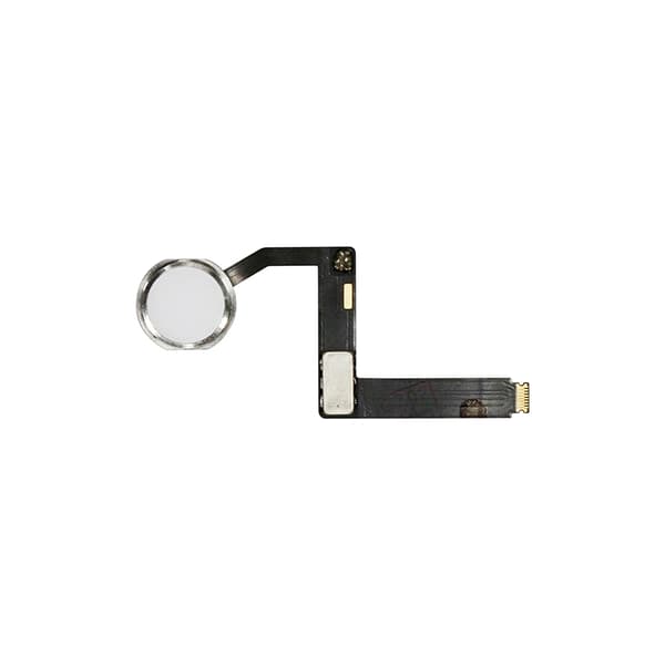 iPad Pro 9.7\" Hjemknap Flexkabel - Hvid