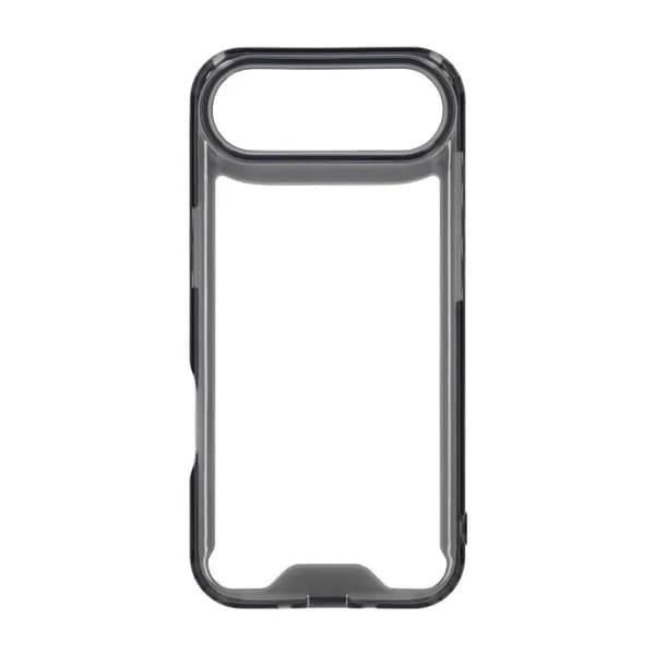 Mobilcover Stødsikkert til iPhone Air - Sort