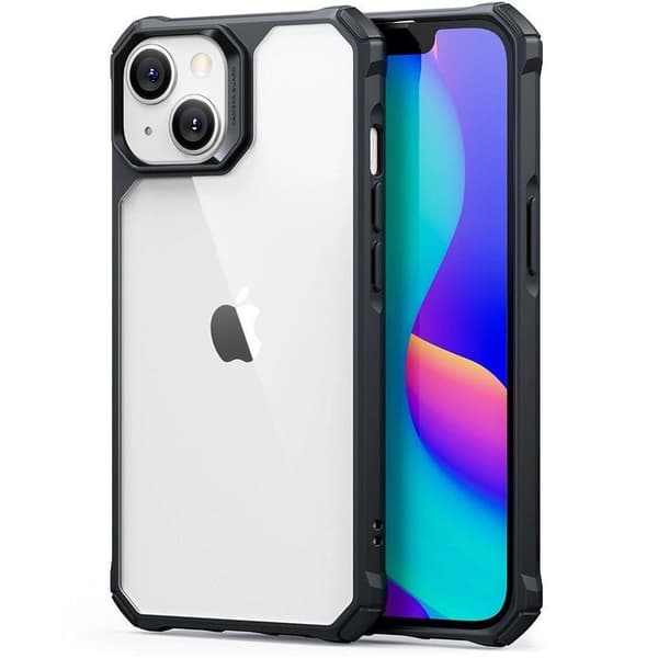 ESR iPhone 14 Plus Air Armor Cover - Sort
