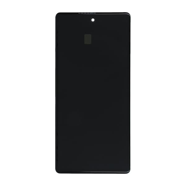 Google Pixel 6a Skärm med LCD Display Original - Svart
