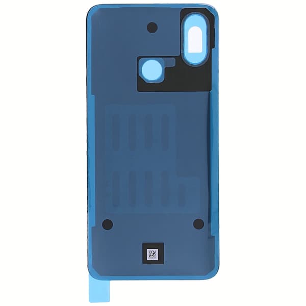 Xiaomi Mi 8 Baksida/Batterilucka  - Vit