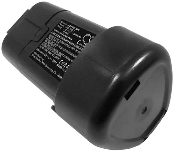 Akku Porter Cable PCL12C jne.