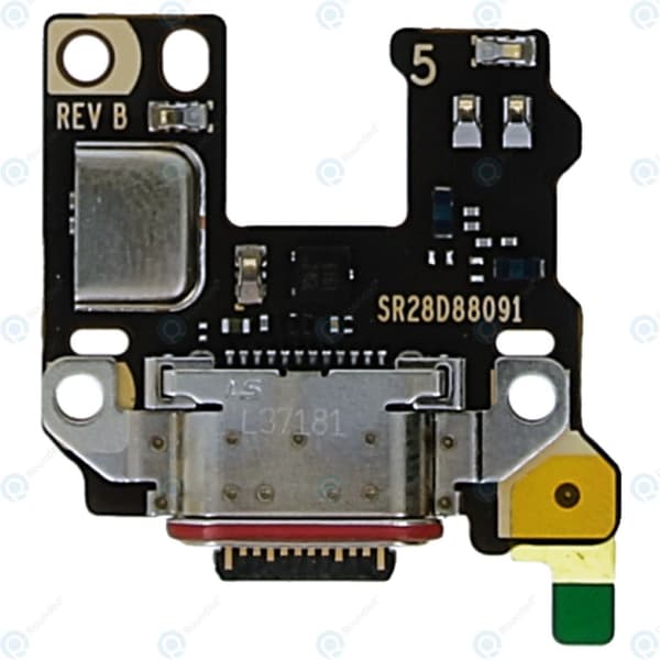 Motorola Edge 40 Neo USB Laddningskort Original