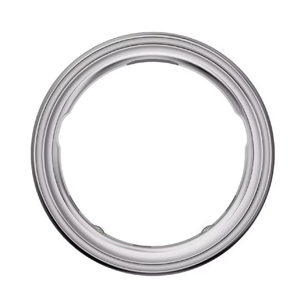Oura Ring 4 Smart Ring Sølv Størrelse 12 - Ny stand