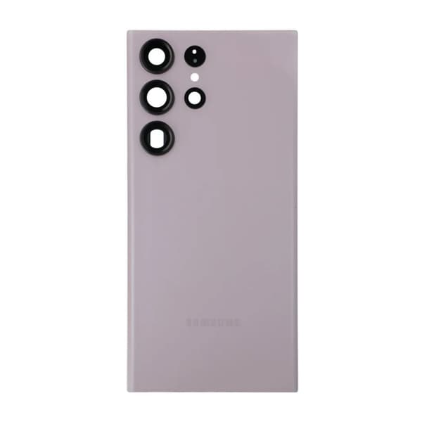 Samsung Galaxy S23 Ultra Baksida - Lavendel