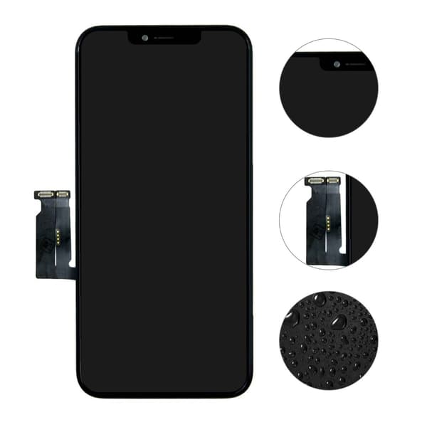 iPhone XR LCD Skärm (C3F Modell)