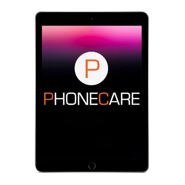 Begagnad iPad 6 32GB Rymdgrå - Använt skick